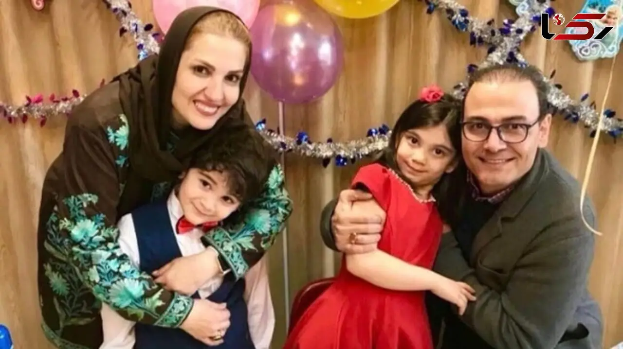 دلتنگی احساسی و عاشقانه علیرضا قربانی، استاد موسیقی سنتی برای همسر آسمانی‌اش/ حسرت میخورم که ندارمش، اون همیشه....