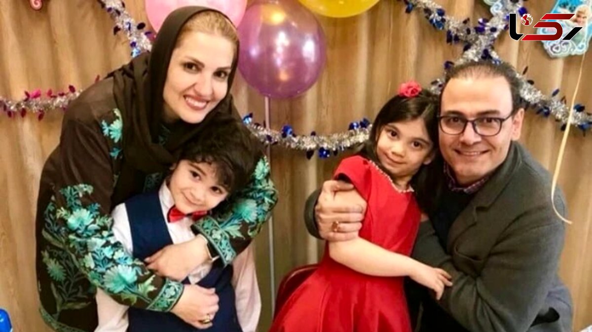 دلتنگی احساسی و عاشقانه علیرضا قربانی، استاد موسیقی سنتی برای همسر آسمانی‌اش/ حسرت میخورم که ندارمش، اون همیشه....