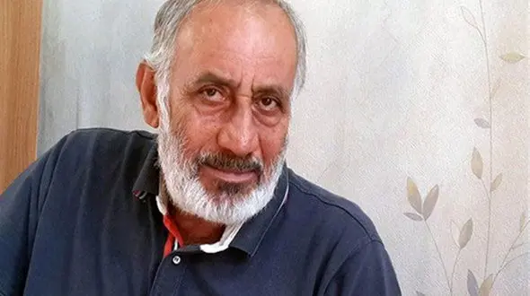 عطالله صفرپور آخرین بازمانده سیاه‌بازی ایران درگذشت + عکس 