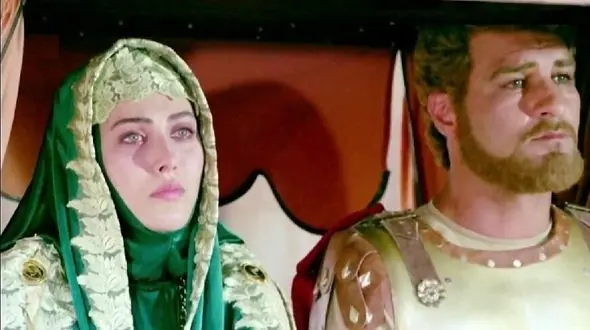 چهره پیر و شکسته جعفر دهقان بازیگر ماکسیمیلیان در اصحاب کهف بعد از 28 سال