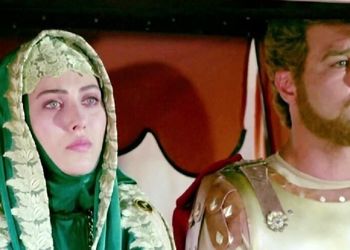 چهره پیر و شکسته جعفر دهقان بازیگر ماکسیمیلیان در اصحاب کهف بعد از 28 سال