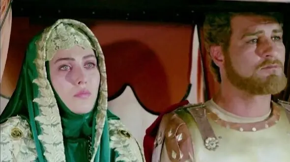 چهره پیر و شکسته جعفر دهقان بازیگر ماکسیمیلیان در اصحاب کهف بعد از 28 سال
