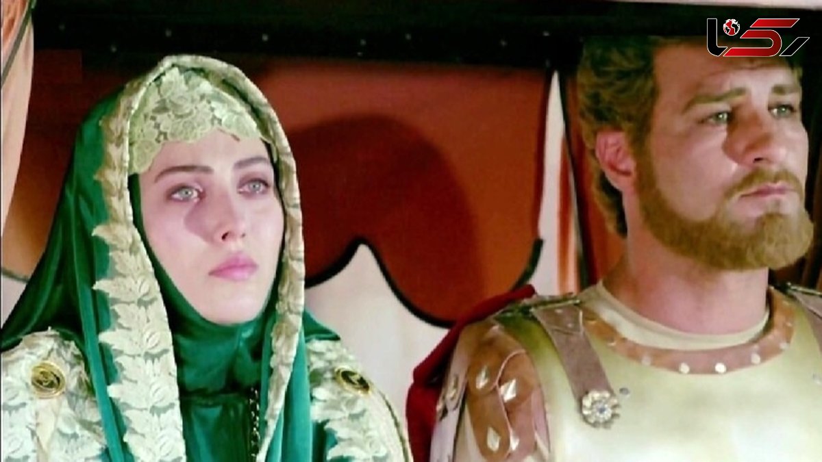 چهره پیر و شکسته جعفر دهقان بازیگر ماکسیمیلیان در اصحاب کهف بعد از 28 سال