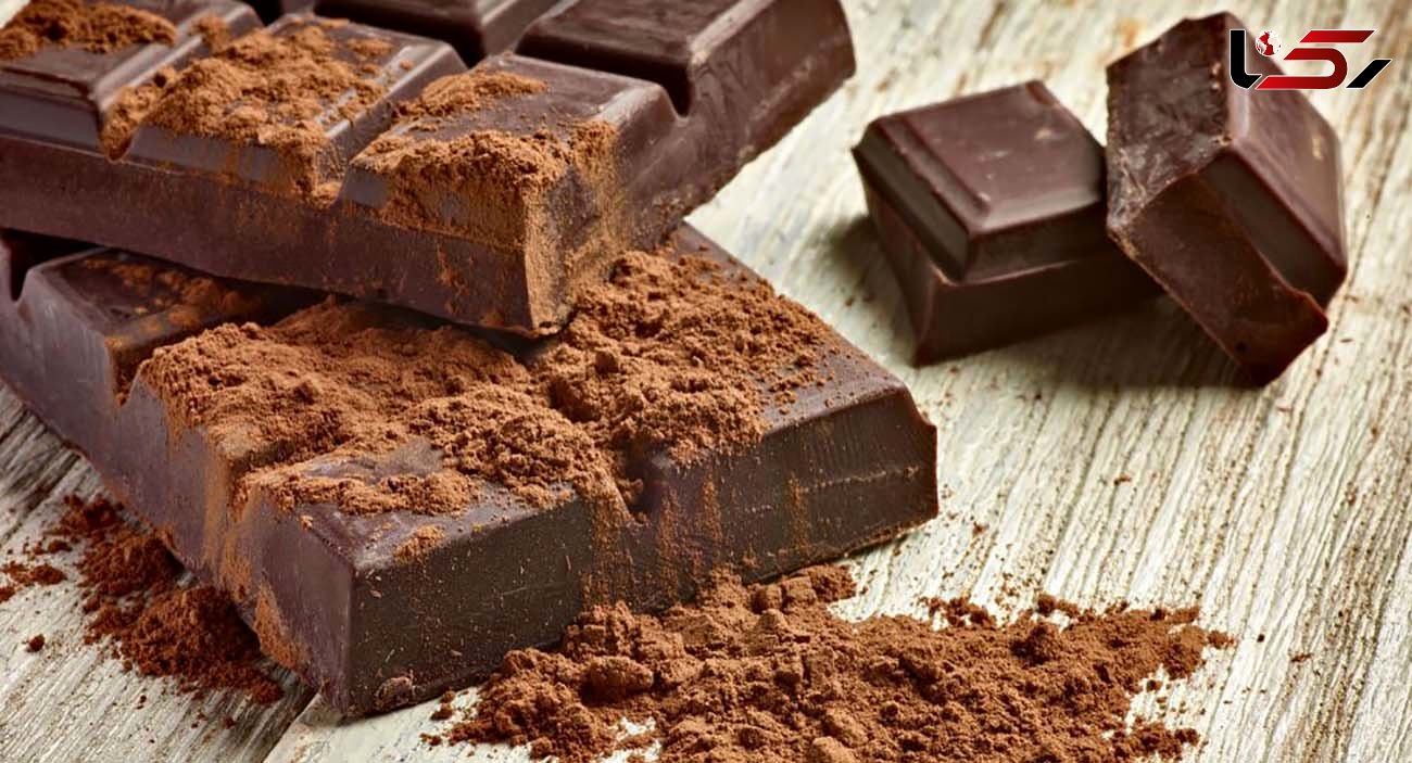 شکلات‌های مضر برای سلامت بدن چیست؟