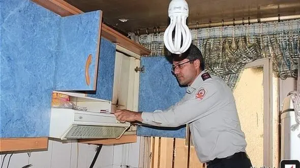 قاتل خاموش به سراغ زن و مرد جوان رفت اما ناکام ماند / در تهران رخ داد + عکس 