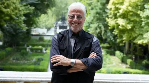 شوخی جالب علیرضا خمسه: شاهد عقد هنرمندان بودم!