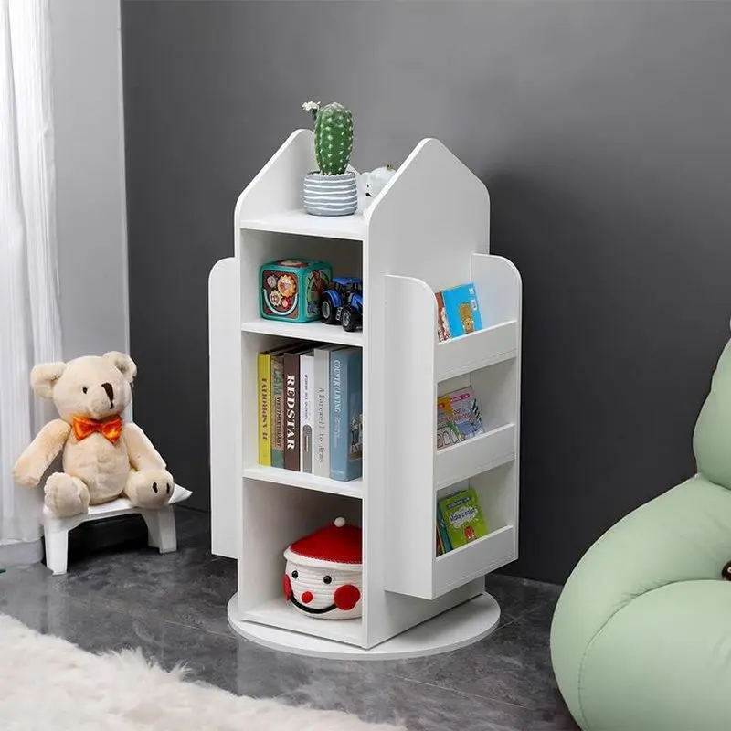 کتابخانه فانتزی اتاق کودک