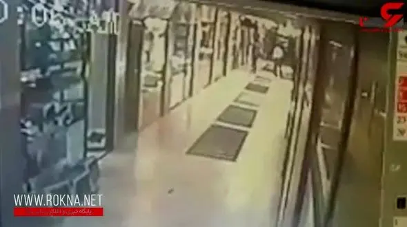 اولین فیلم از زلزله مسجد سلیمان ! / وحشت به ایذه هم رسید !  