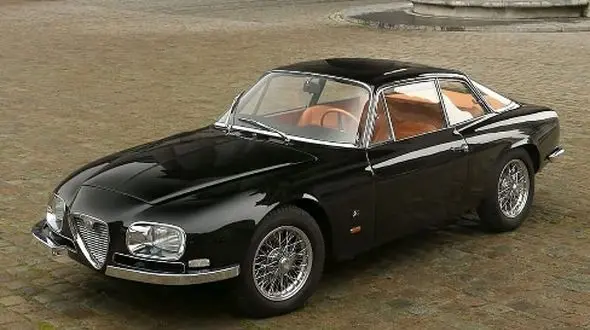 تصاویر جذاب از آلفارومئو 2600 اسپرینت زاگاتو؛ نماد طراحی لوکس ایتالیایی