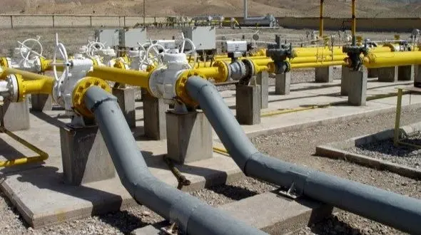 عملیات گازرسانی به روستاهای استان چهارمحال و بختیاری+فیلم