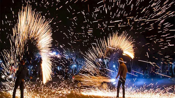 هشدارهای پلیسی و امدادی برای شب چهارشنبه سوری / مواظب جانتان باشید!