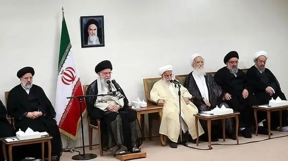  ماجرای نهیب جدی رهبر انقلاب به اعضای خبرگان که قابل پخش نبود چیست؟ 