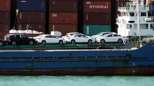 با این واردات خودرو ما را کشتید! 