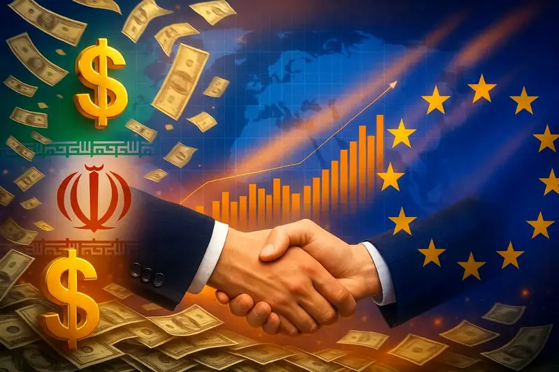 ایران-اروپا