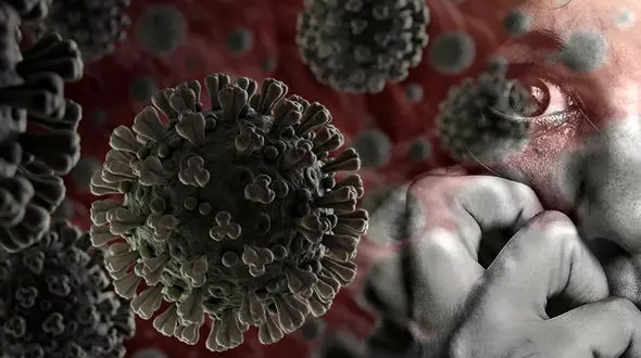 زندگی در وحشت کرونا ! / شوهرم از ترس من و دخترش را هم به خانه راه نمی دهد