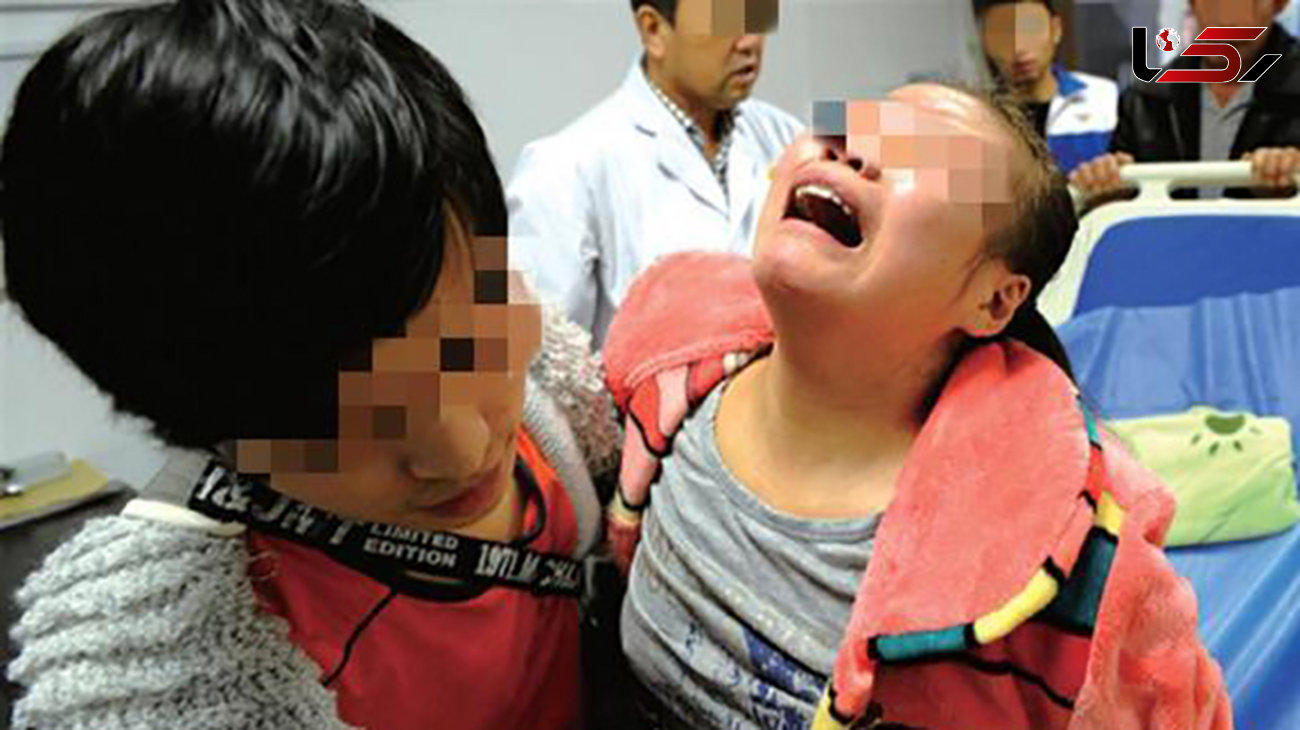 کتک زدن کودک خارجی به خاطر تکالیف مدرسه فاجعه آفرید +تصاویر