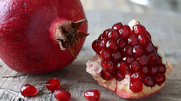 انار ضد خارش پوست + فیلم