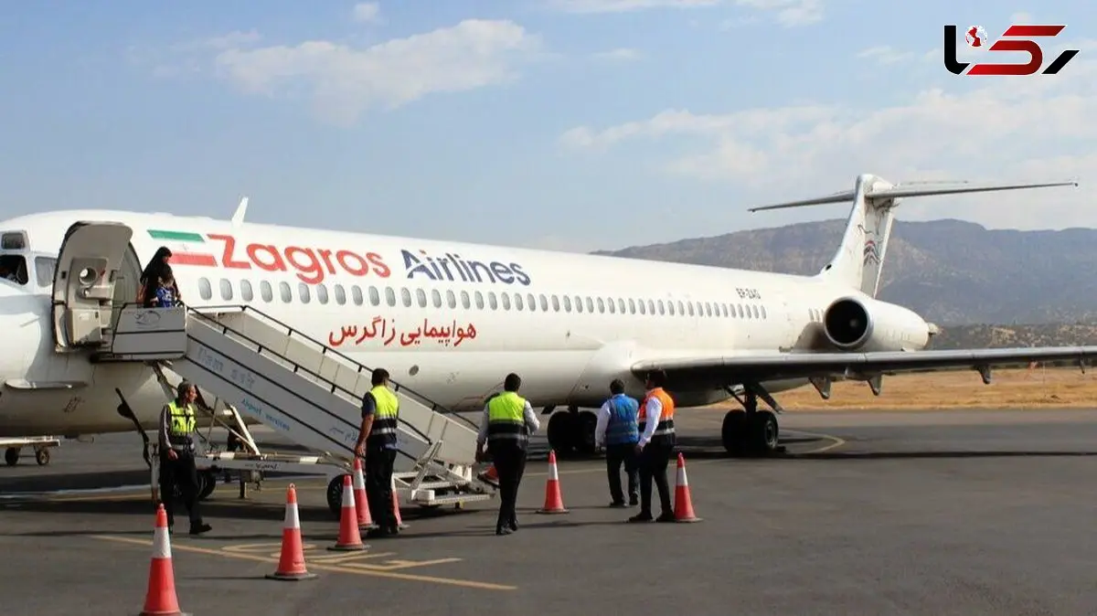 شوک به مسافران بوشهر - تهران / هواپیما به دلیل نقص فنی پرواز نکرد!