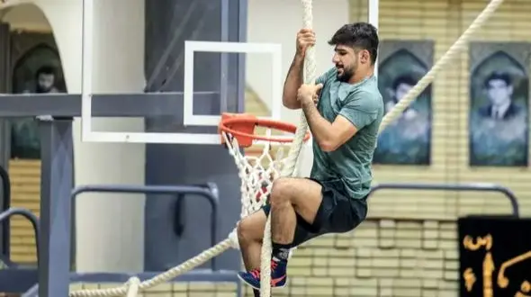 ترکیب تیم ملی کشتی فرنگی برای جهانی کرواسی رونمایی شد