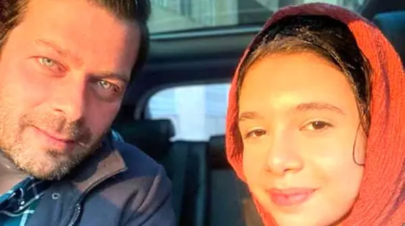 استوری احساسی پژمان بازغی برای دخترش بعد یک اتفاق دردآور/ نفس در آغوش بازیگر سریال گیلدخت+عکس