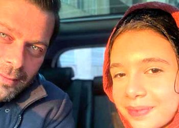 استوری احساسی پژمان بازغی برای دخترش بعد یک اتفاق دردآور/ نفس در آغوش بازیگر سریال گیلدخت+عکس