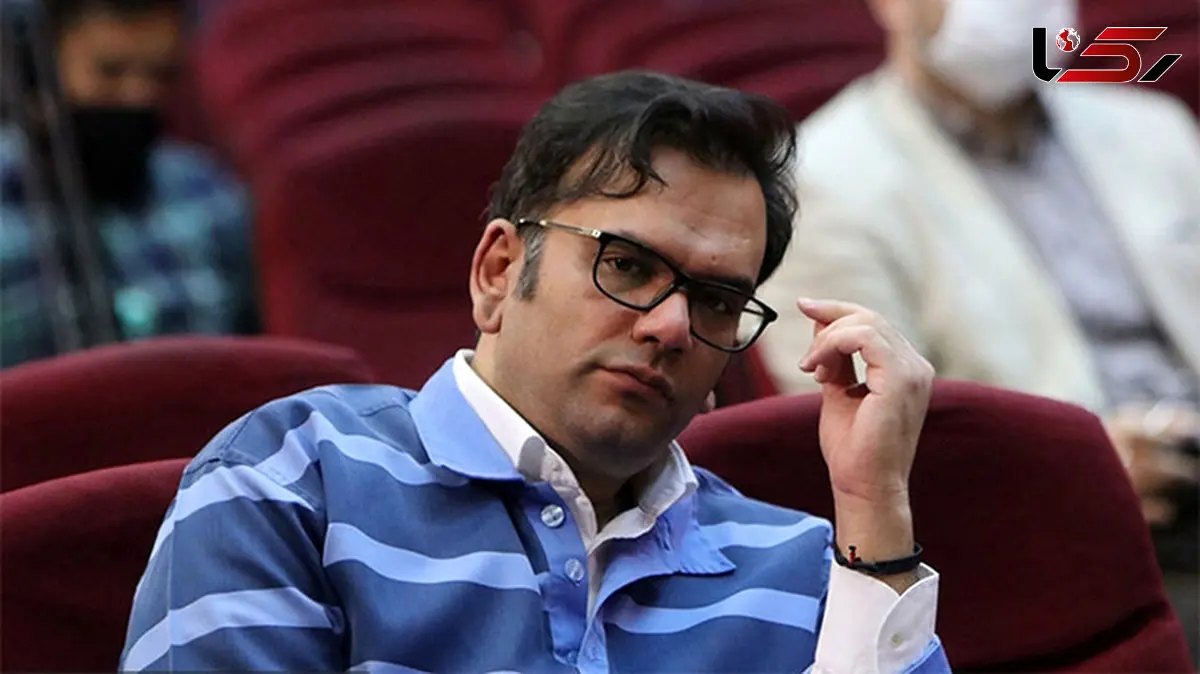 جزئیات محکومیت 20 ساله محمد امامی / قاضی مسعودی مقام: رای محمد امامی در حال اجرا است