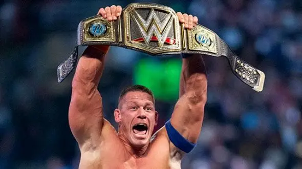 پایان دوران یکی از بزرگ‌ترین قهرمانان کشتی‌کچ / جان سینا خداحافظی کرد!