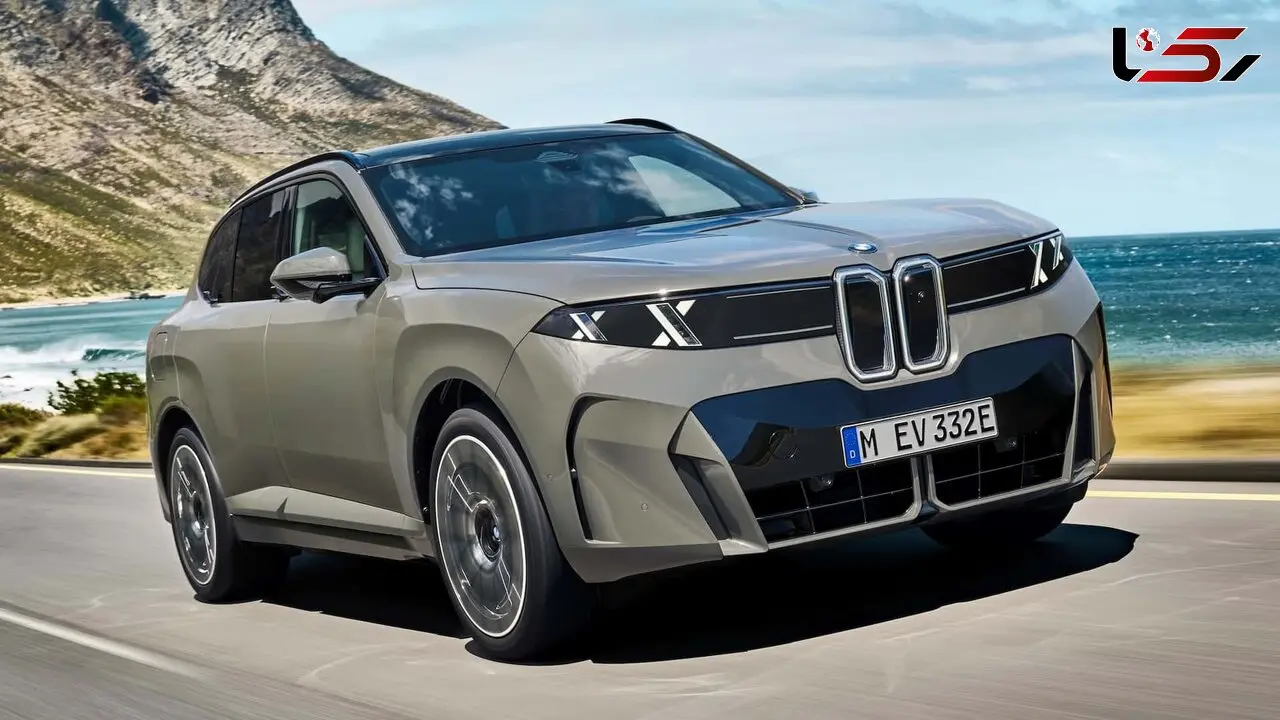 نسل جدید BMW X5 معرفی شد / استقبال پایین از تغییر چهره شاسی بلند آلمانی