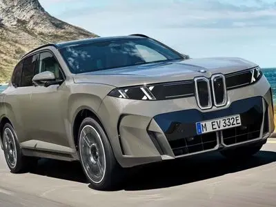 نسل جدید BMW X5 معرفی شد / استقبال پایین از تغییر چهره شاسی بلند آلمانی