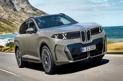 نسل جدید BMW X5 معرفی شد / استقبال پایین از تغییر چهره شاسی بلند آلمانی