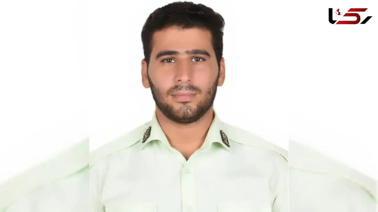 مرگ تلخ پلیس وظیفه شناس در قشم / چه زود خانواده اش را تنها گذاشت