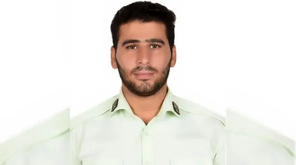 مرگ تلخ پلیس وظیفه شناس در قشم / چه زود خانواده اش را تنها گذاشت