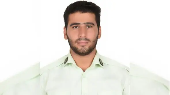 مرگ تلخ پلیس وظیفه شناس در قشم / چه زود خانواده اش را تنها گذاشت