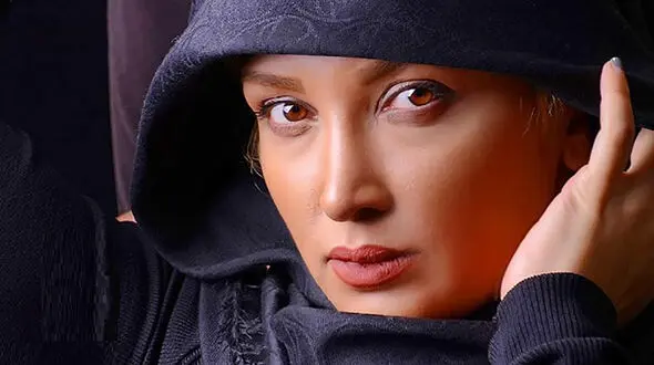 عکس چهره ساده روناک یونسی 
