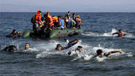 مرگ 1 پناه‌جو در پی واژگونی قایق مهاجران در کانال مانش