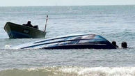 تصادف مرگبار قایق تفریحی با لنج در خوزستان / حال مصدومان وخیم است + عکس