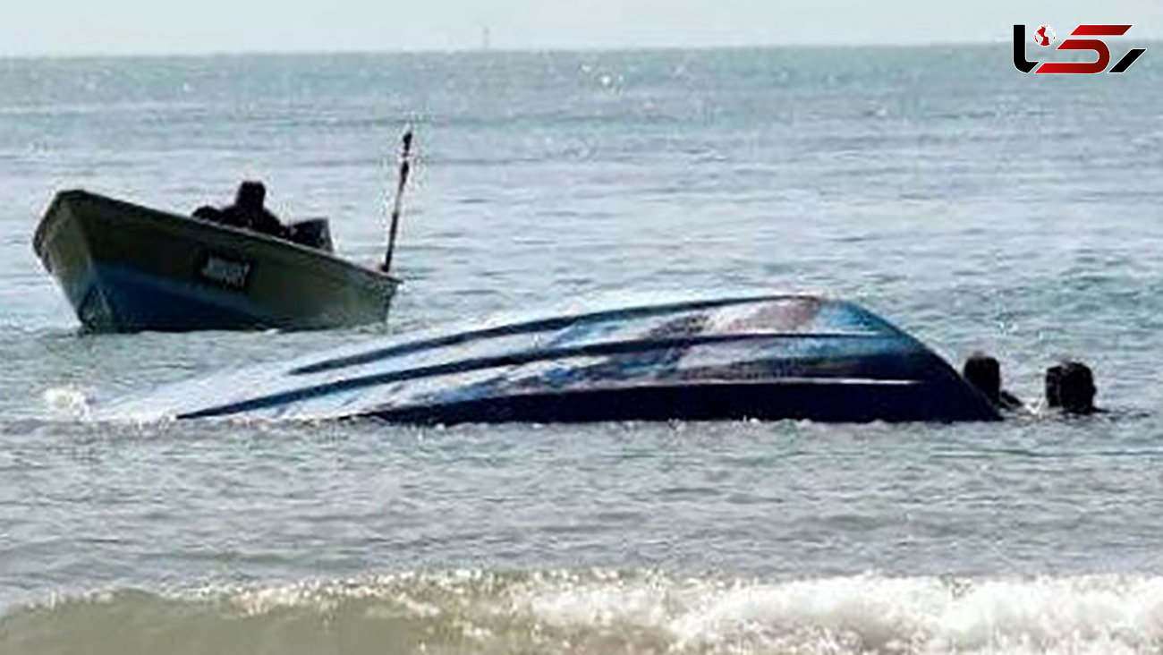 تصادف مرگبار قایق تفریحی با لنج در خوزستان / حال مصدومان وخیم است + عکس