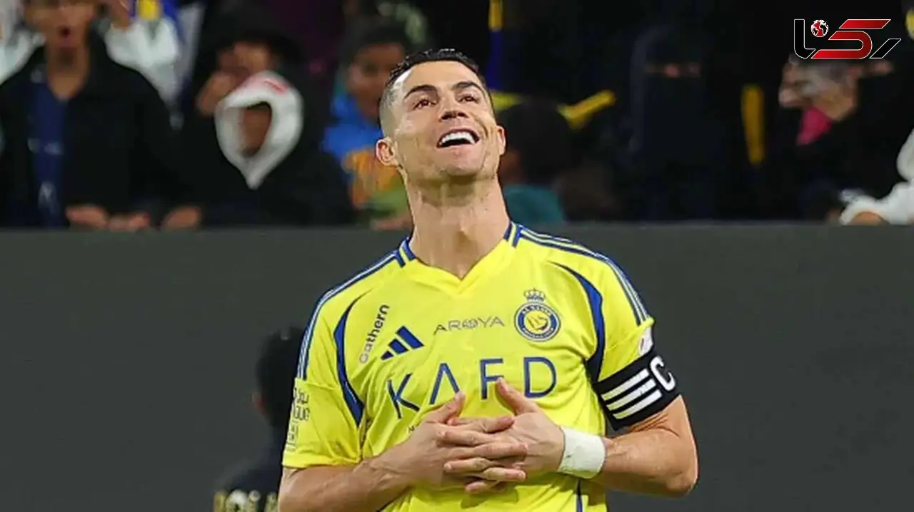 رونالدو با بمبی جدید: انتقال از النصر به غول فوتبال برزیل!