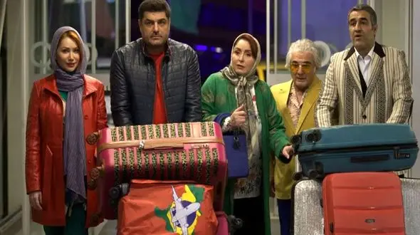  فیلم تگزاس ۳ برای دانلود منتشر شد + راهنما 