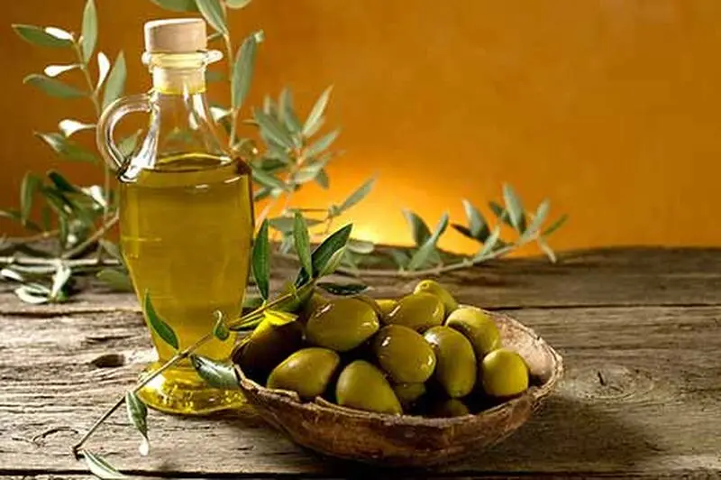 روغن زیتون