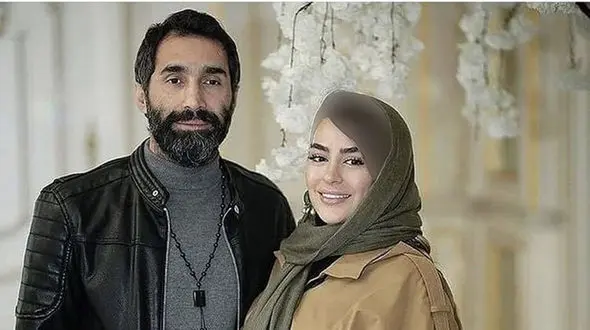 استایل جدید هادی کاظمی و سمانه پاکدل