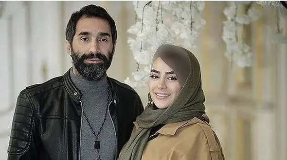 استایل جدید هادی کاظمی و سمانه پاکدل