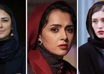 عکس ها / خانم بازیگرانی که با چهره طبیعی ماندند و  با ترند سال 2026 وایرال شدند / از ترانه علیدوستی و لیلا حاتمی تا مهراوه شریفی نیا و ...