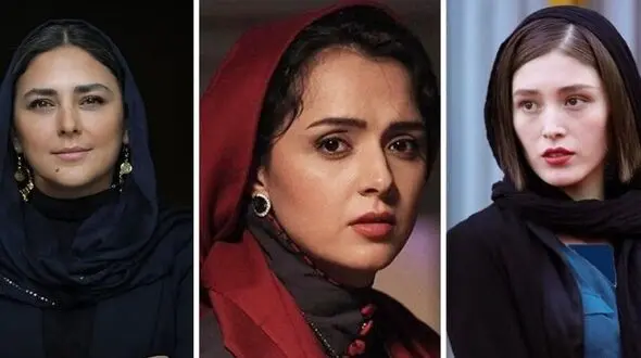 عکس ها / چهره های این خانم بازیگرانی طبیعی ماندند و دماغشان با ترند سال 2026 وایرال شدند + عکس ها و اسامی