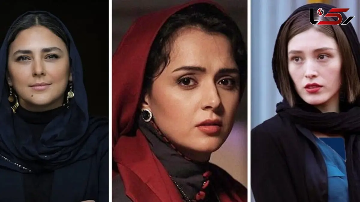 عکس ها / خانم بازیگرانی که با چهره طبیعی ماندند و  با ترند سال 2026 وایرال شدند / از ترانه علیدوستی و لیلا حاتمی تا مهراوه شریفی نیا و ...