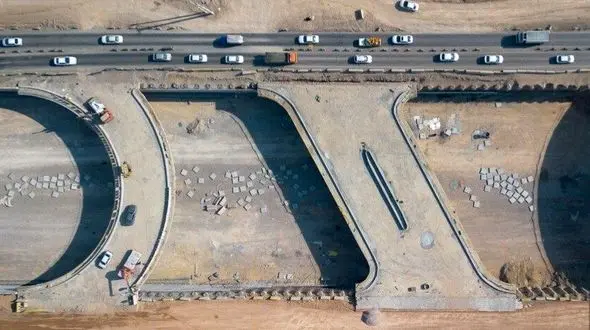 آغاز دور جدید افتتاح پروژه های شهری در اصفهان/ بهره‌برداری از کیلومتر صفر تا ۴ رینگ چهارم تا پایان خردادماه ۱۴۰۴