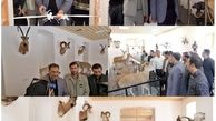 افتتاح موزه تاریخ طبیعی و تنوع زیستی استان لرستان در قلعهٔ فلک الافلاک 