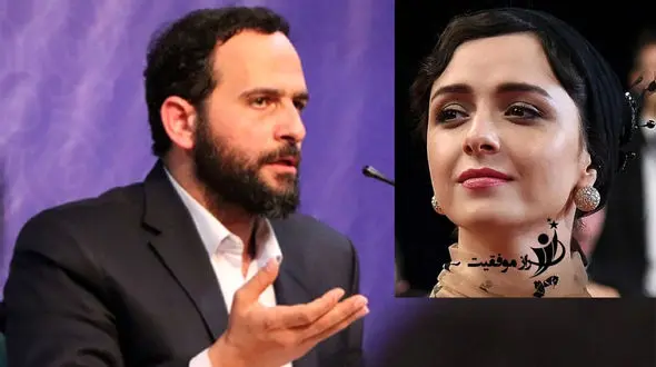 واکنش محسن برهانی به ممنوعیت پروازی ترانه علیدوستی 