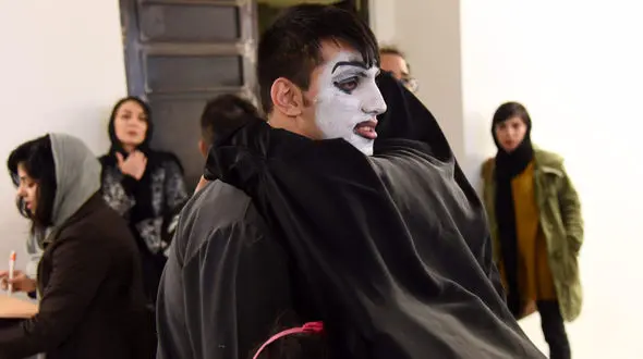 ساخت این فیلم قاتلی را از اعدام نجات داد / گریه های هنگامه قاضیانی+ فیلم