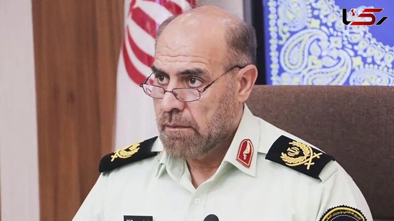 پیام تبریک سردار فرمانده انتظامی استان البرز به مناسبت فرا رسیدن سال جدید و حلول ماه مبارک رمضان